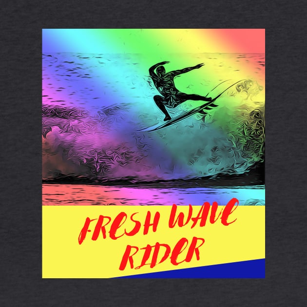 Fresh Wave Rider by PersianFMts